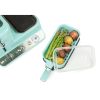 Nostalgia CLBS3AQ Retro 3-in-1 Breakfast Station, Aqua