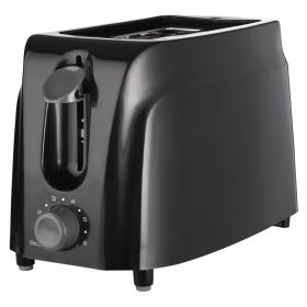 Brentwood Cool Touch 2-Slice Toaster, Black