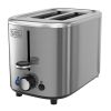 Black & Decker 2 Slice Stainless Steel Toaster