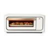 Beautiful Infrared Air Fry Toaster Oven, 9-Slice, 1800 W, White Icing by Drew Barrymore